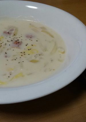 なんでもシチュー-レシピのメイン写真