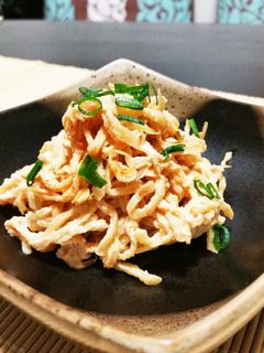 切り干し大根と桜エビのサラダ❤-レシピのメイン写真