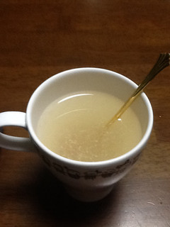 風邪のひき初めのぽかぽか湯☆-レシピのメイン写真