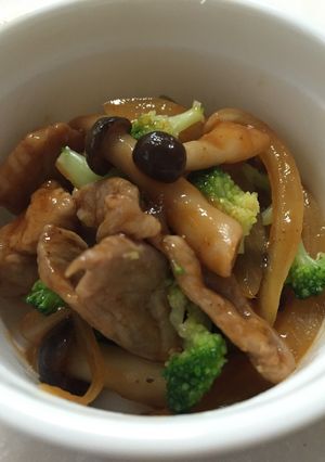 安い材料で簡単！ポークケチャップ-レシピのメイン写真