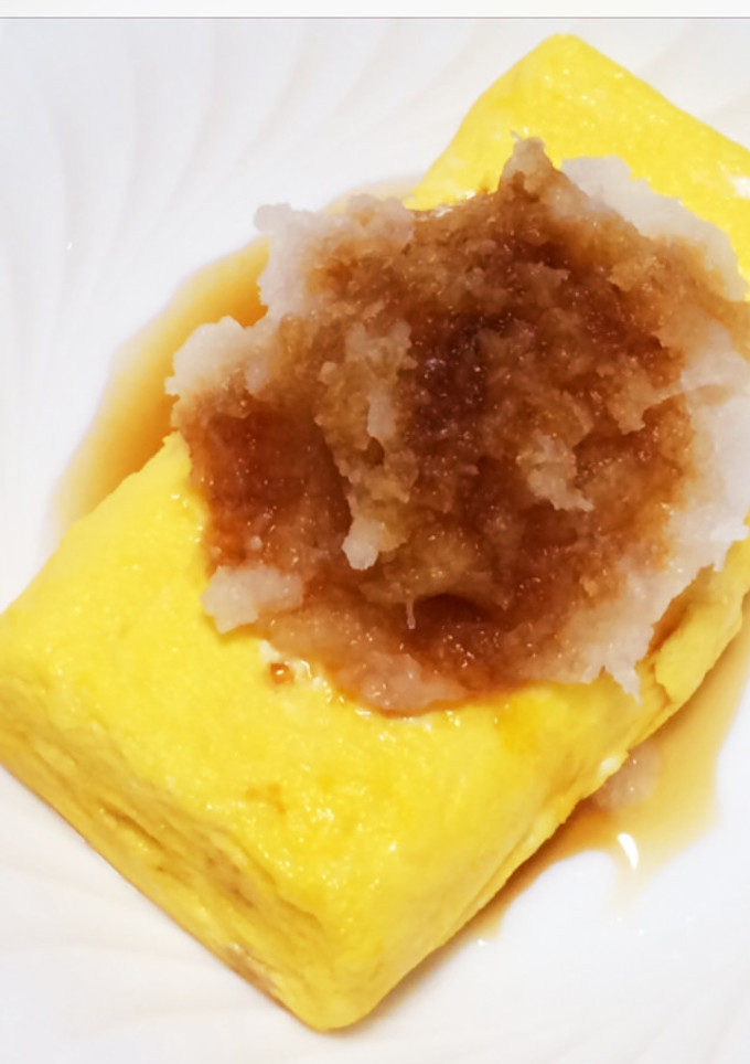 居酒屋風だし巻き卵！-レシピのメイン写真
