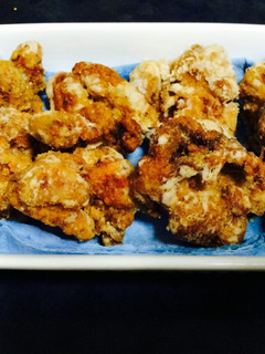 学校の唐揚げ-レシピのメイン写真
