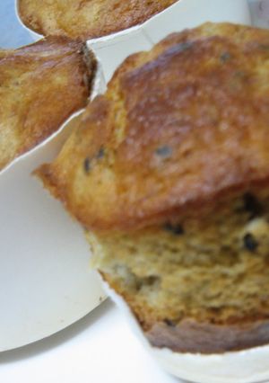 バターなし!!ヘルシーマフィン?ケーキ?-レシピのメイン写真
