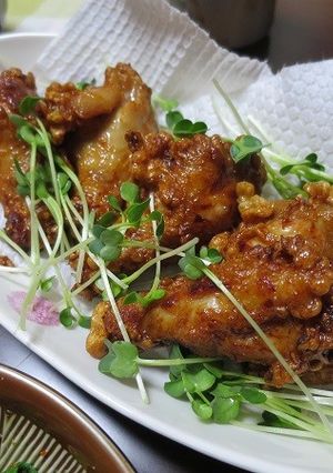 カリッとおいしいから揚げ-レシピのメイン写真