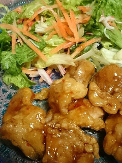 簡単 油淋鶏♡♪-レシピのメイン写真