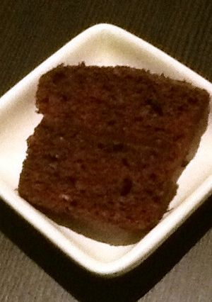 ヴィーガン・モカ&ラズベリーケーキ-レシピのメイン写真