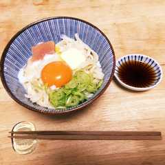 （離乳食にも！）コシなしうどん-レシピのメイン写真
