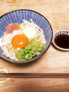 (離乳食にも!)コシなしうどん-レシピのメイン写真