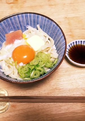 （離乳食にも！）コシなしうどん-レシピのメイン写真