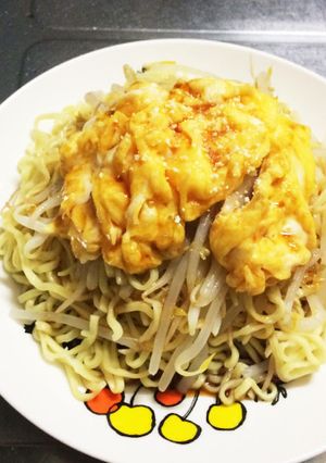 マルちゃん正麺冷やし中華柚子こしょう風味-レシピのメイン写真