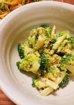 練り胡麻が無い時のなんちゃって胡麻だれ-レシピのメイン写真
