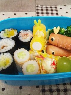 のり巻き☆-レシピのメイン写真