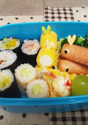 のり巻き☆-レシピのメイン写真