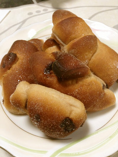 ☆チョコチップパン☆-レシピのメイン写真