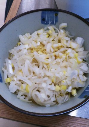 【アレンジ】簡単☆汁なしラーメン-レシピのメイン写真