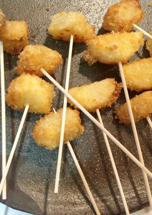 大根の煮物が残ったら…フライにしよう‼️-レシピのメイン写真