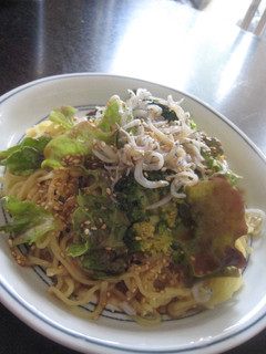 マルちゃん製麺の野菜たっぷり冷麺-レシピのメイン写真