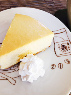 濃厚好きなら!ニューヨークチーズケーキ♪-レシピのメイン写真
