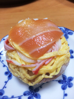 手毬寿司-レシピのメイン写真