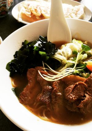 一人暮らし栄養満点！具沢山★ラーメンの具-レシピのメイン写真