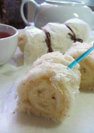 ママの味　★BANANA　ROLL★-レシピのメイン写真