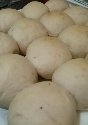 ジャム消費！いちごミルクパン(HB)-レシピのメイン写真