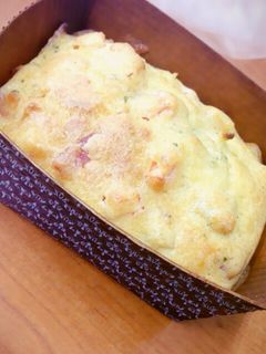 根菜のケーク・サレ-レシピのメイン写真