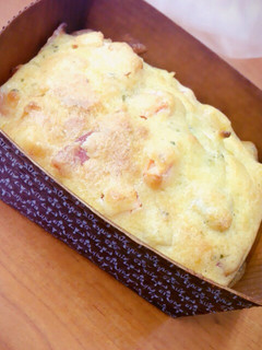 根菜のケーク・サレ-レシピのメイン写真