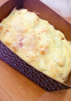 根菜のケーク・サレ-レシピのメイン写真