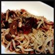 低糖質★ダイエット★おから麺★イカオイル