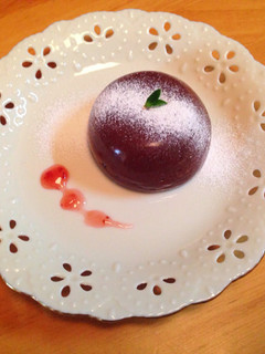 レンジで簡単とろ〜り生チョコプリン-レシピのメイン写真
