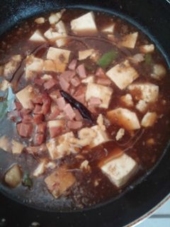 麻婆豆腐-レシピのメイン写真