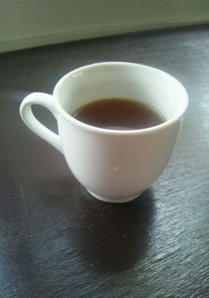 即席スープ☆焼肉タレ☆簡単-レシピのメイン写真