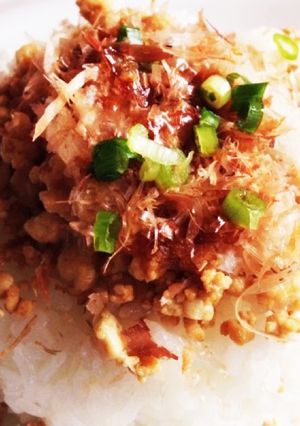 木綿豆腐をたっぷり使って…かみなり豆腐-レシピのメイン写真