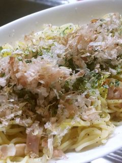 ベーコンと野菜たっぷり塩焼きそば★-レシピのメイン写真