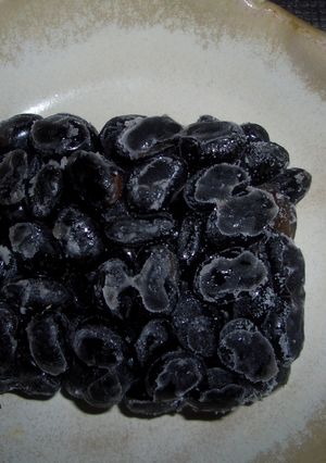 黒豆アイスバー-レシピのメイン写真