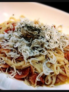 低糖質★ダイエット★おから麺★シラス-レシピのメイン写真