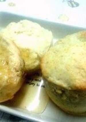 KFC風ビスケット-レシピのメイン写真