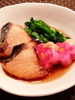 生麩とフクラギの揚げ出し-レシピのメイン写真