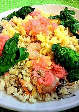 低糖質☆なんちゃって酢飯-レシピのメイン写真