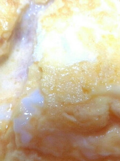 ツナマヨチーズのとろふわ牛乳オムレツ♡-レシピのメイン写真