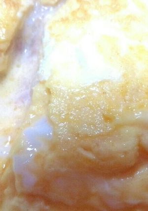 ツナマヨチーズのとろふわ牛乳オムレツ♡-レシピのメイン写真