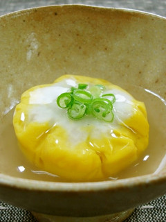 業務用介護食 蓮根饅頭-レシピのメイン写真