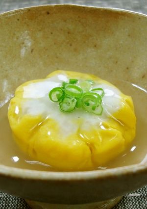 業務用介護食　蓮根饅頭-レシピのメイン写真