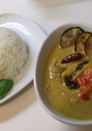 タイカレー-レシピのメイン写真