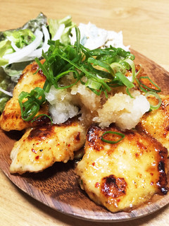 簡単!おろしチキン♡-レシピのメイン写真