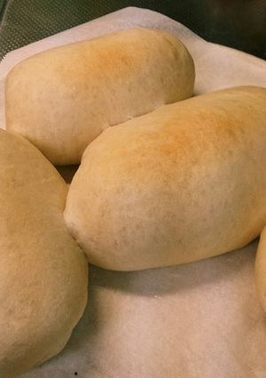 ホエー消費のコッペパン 自分用-レシピのメイン写真