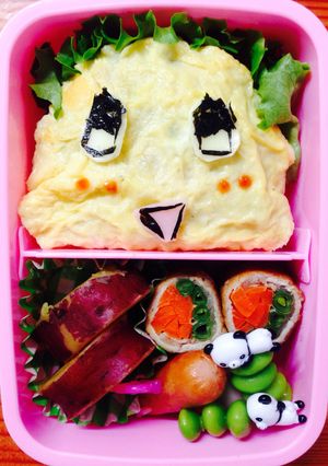 ふなっしー-レシピのメイン写真