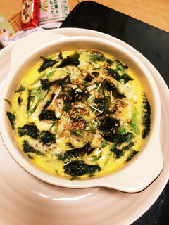 ゴマ香る豆腐茶碗蒸し-レシピのメイン写真