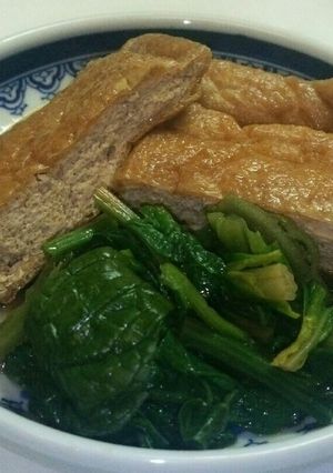 簡単★ジューシー栃尾揚げの煮物-レシピのメイン写真